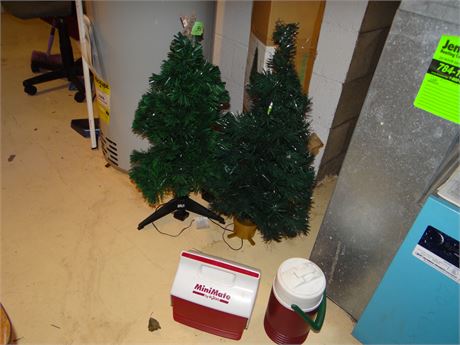 Christmas Trees