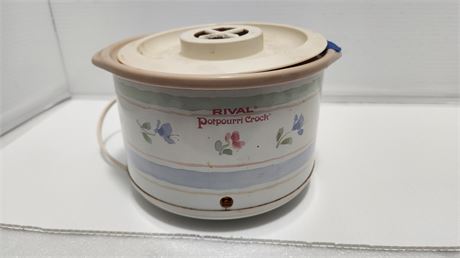 Rival Potpourri Pot