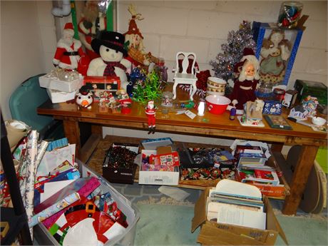 Christmas Lot