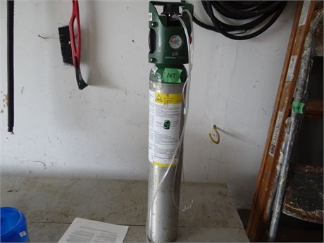Oxygen Tank
