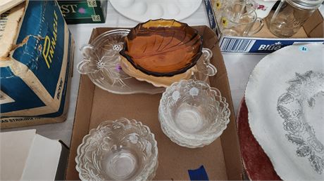 Misc. bowls