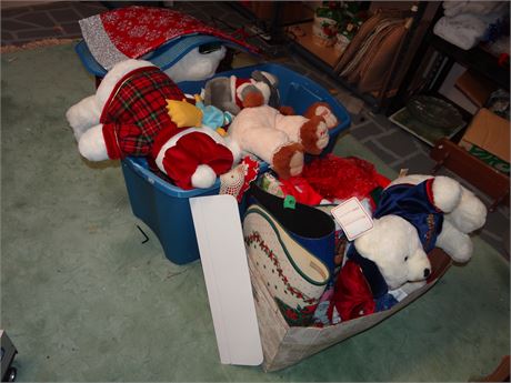 Christmas Lot