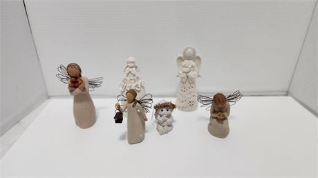 Willow Tree & Angels