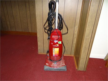 Vacuum