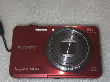 Sony Power Shot 18.2 Megapixel Camera