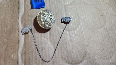 Tie Chain & Little Box