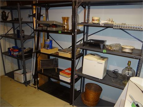 Shelves