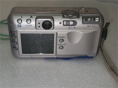 Cannon Power Shot S30 Camera