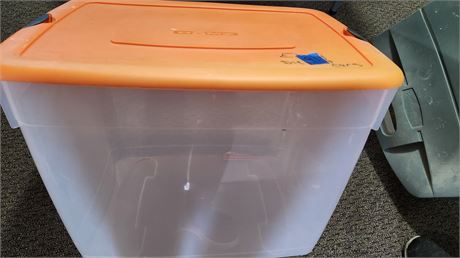 Storage Tote