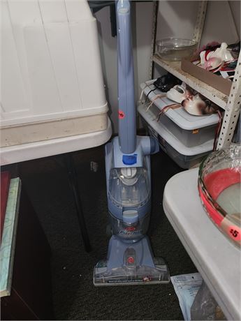 Hoover Floormate Vaccuum