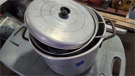 Stock Pots
