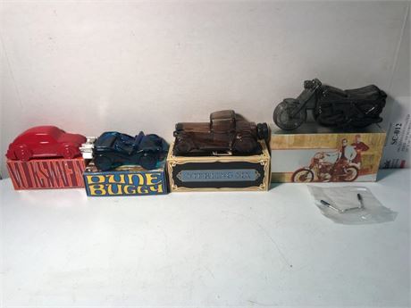Avon Car Bottles (#3)