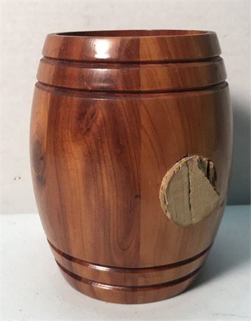 Money Keg Piggy Bank