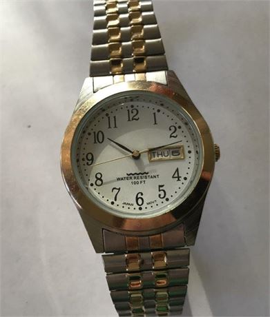 Water Resistant Watch
