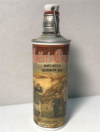 Golfer's Choice Beer Bottle