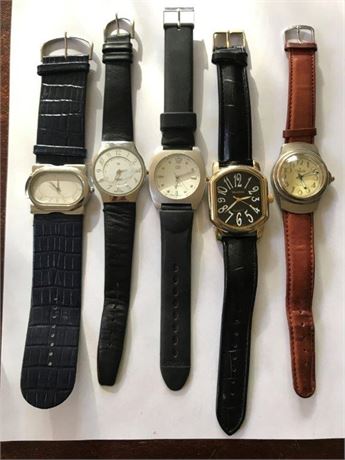 5 Watches