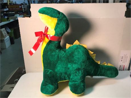Stuffed Dino