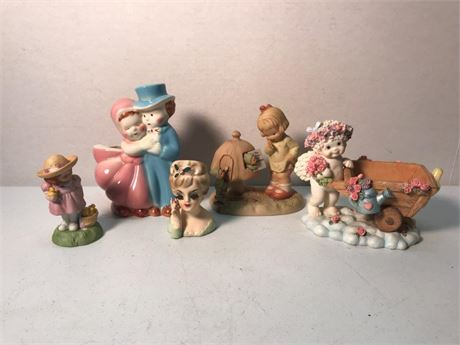 Misc. Figurines