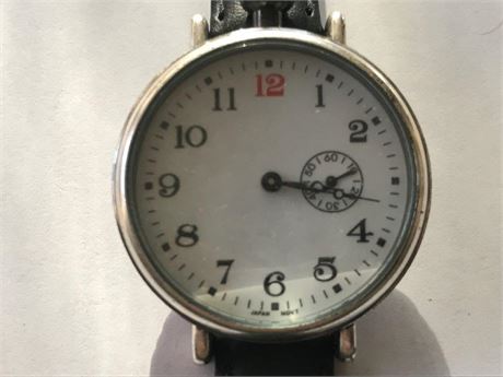 Unmarked Watch
