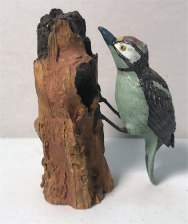 Bird Figurine