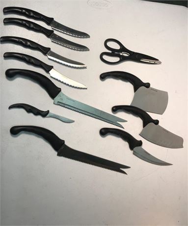 Katsu Contour Pros Knife Set