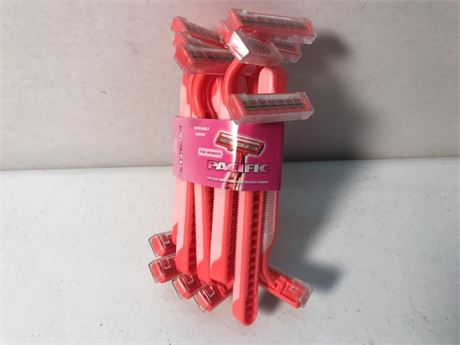Disposable Razors