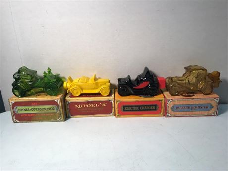 Avon Car Bottles (#2)