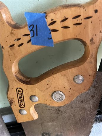 Hand Saw