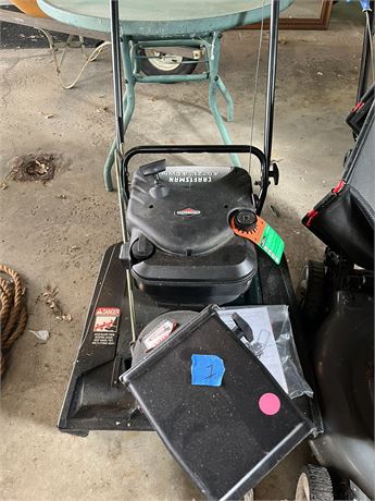 Craftsman Snow Thrower