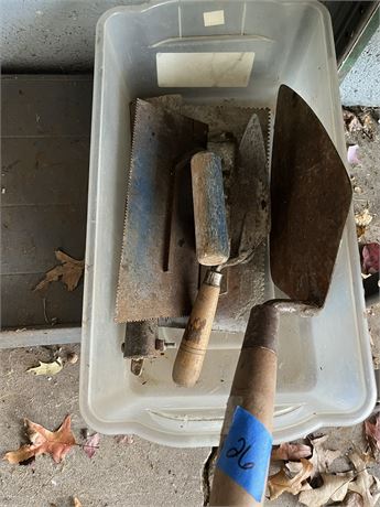 Tools Lot