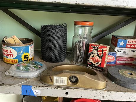 Shelf Lot