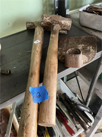Hammer, Tools