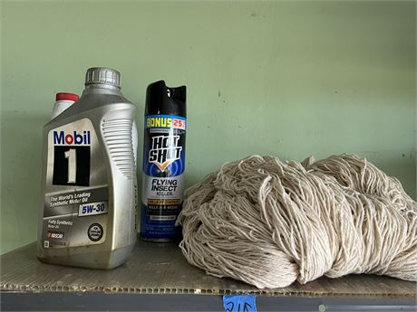 Shelf Lot