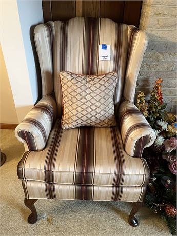 Wingback Chair