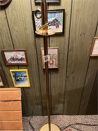 Vintage Floor Lamp