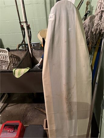 Iron Board