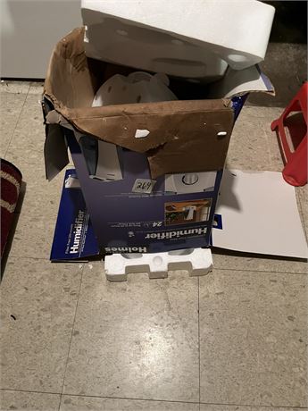 Humidifier