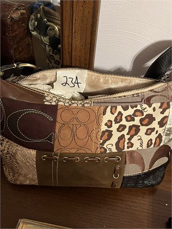 Coach Handbag