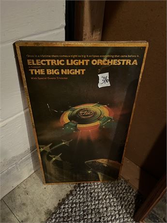 Wall Art, ELO