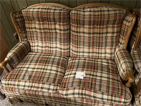 Vintage Loveseat