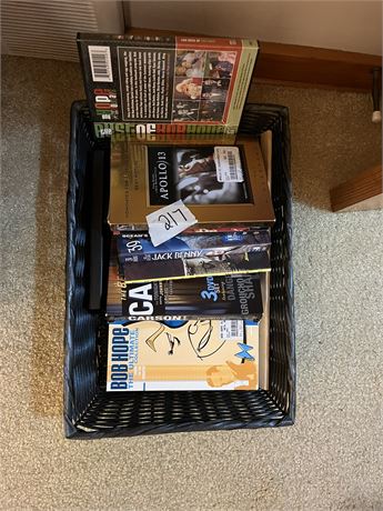 DVD Lot