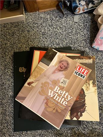 Collectible Magazines