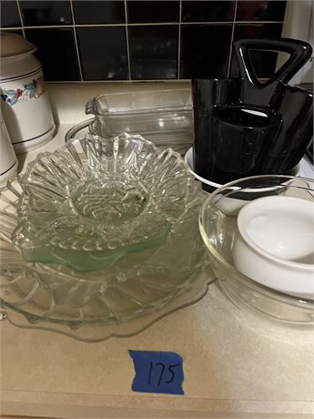 Kitchen Items