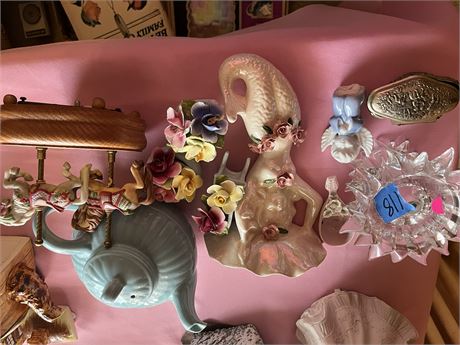 Home Decor, Collectibles