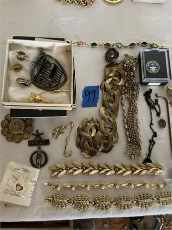 Jewelry Lot
