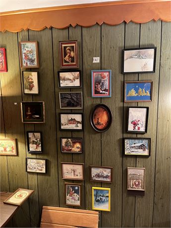 Wall Decor Lot
