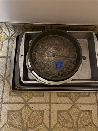 Kitchen Pans