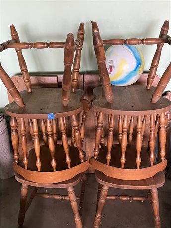 Table and Chairs
