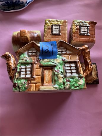Home Decor, Collectibles, Tea Pot