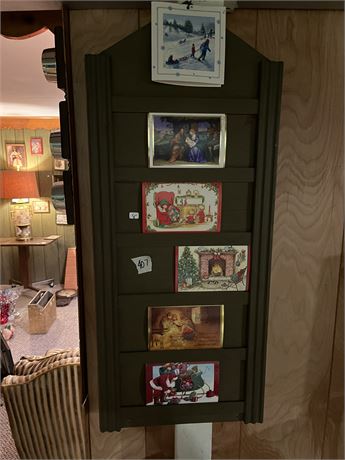 Decor Lot, Card Holder